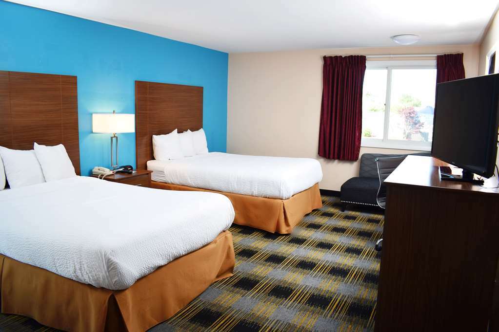 Days Inn By Wyndham Middletown/Newport Area Room photo